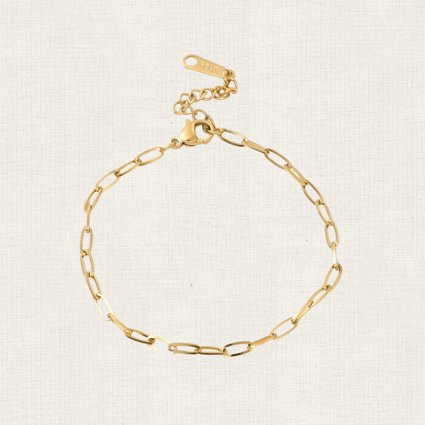 Armband Basis Fine Simple Chain