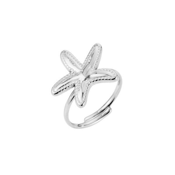 Ring Cute Starfish