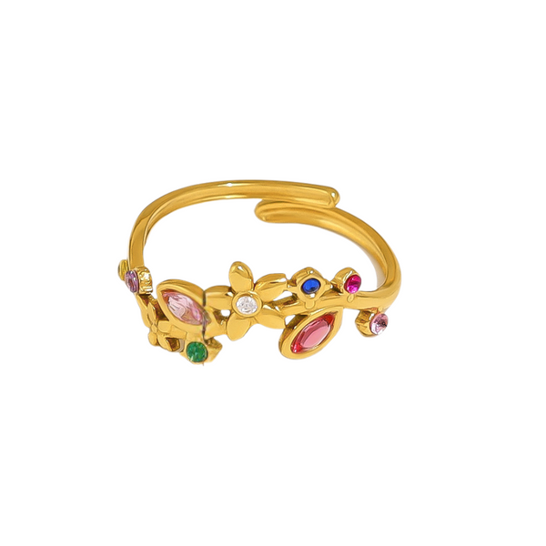 Ring Fairy Garden