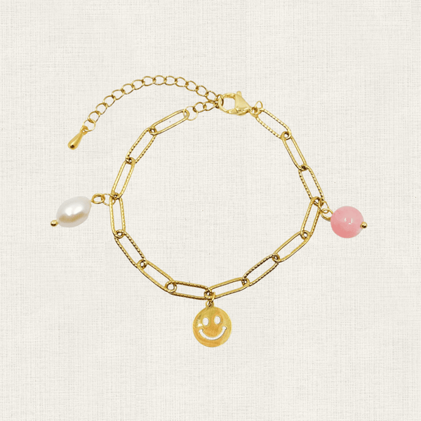 Armband Blossom Charm