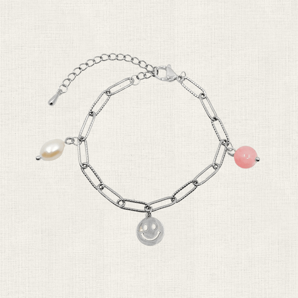 Armband Blossom Charm