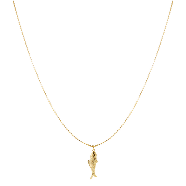 Ketting Fish Long