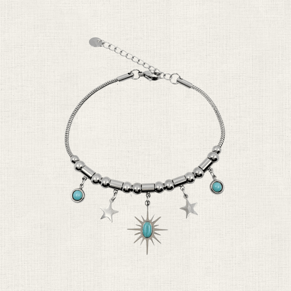 Armband Spiritual Sun Blue