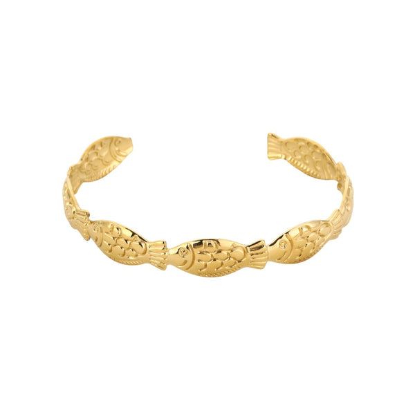 Armband Bangle Fish