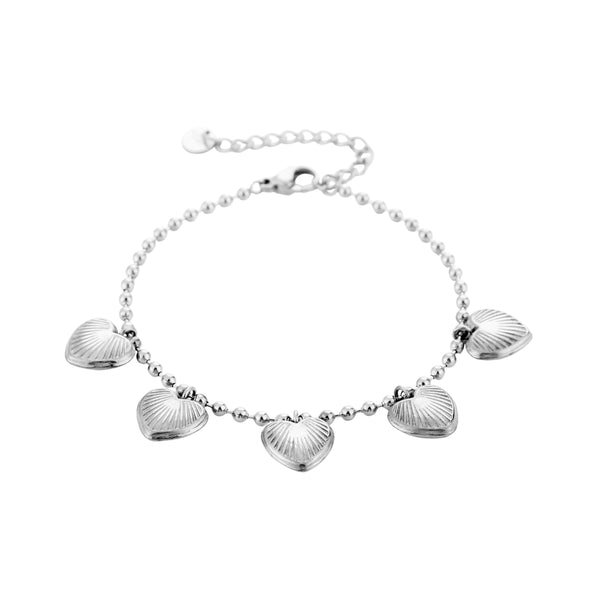 Armband Love Hearts