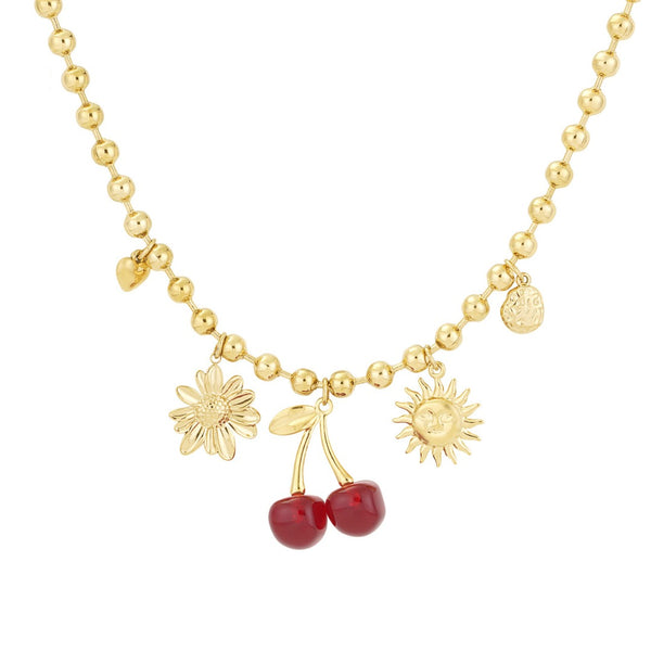 Ketting Cherry Crush