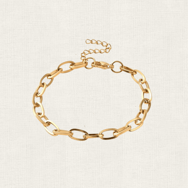 Armband Basis Subtle Cable Chain