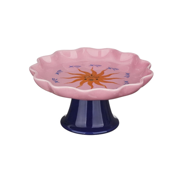 Aardewerk Plateau Zon