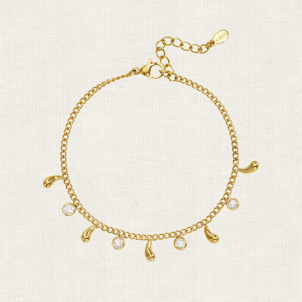Armband Crystal Drop