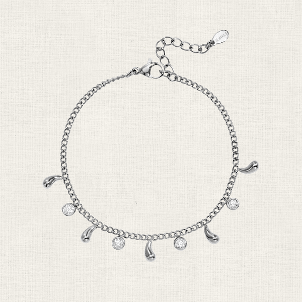 Armband Crystal Drop