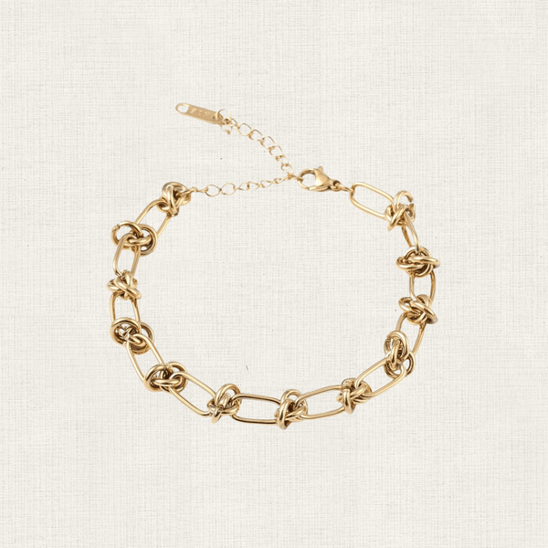 Armband Basis Chunk Chain