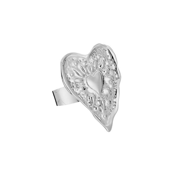 Ring Vintage Heart