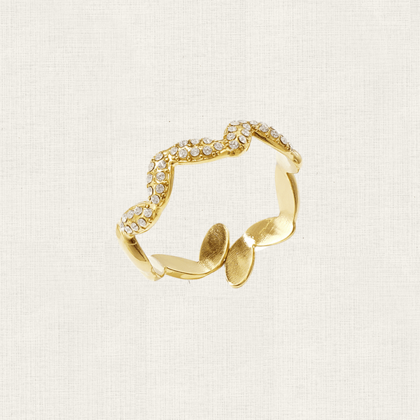 Ring Wave Sparkle