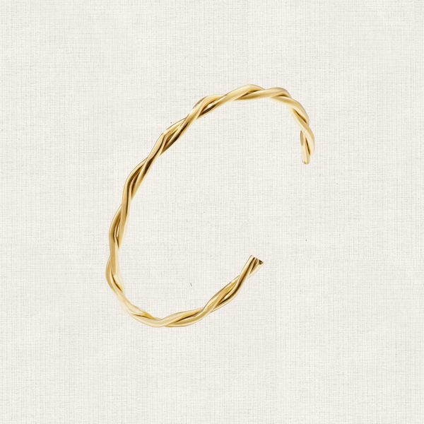Armband Bangle Twist