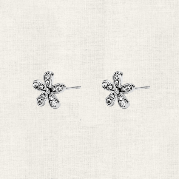 Oorbellen Stud Small Bloom