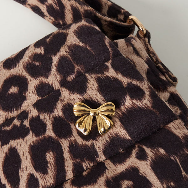 Broche Pin Bow Goud - 1 Stuk