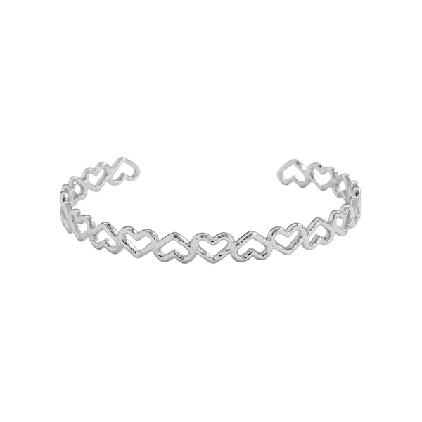 Armband Bangle Little Hearts