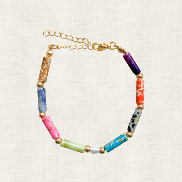 Armband Color Gem