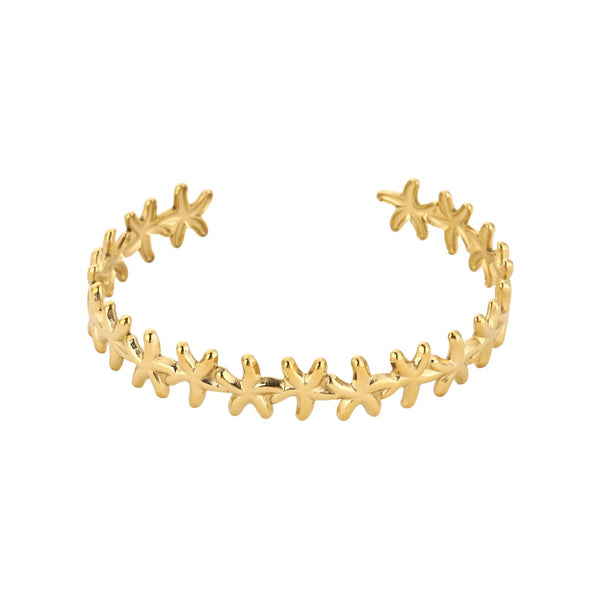 Armband Bangle Starfish