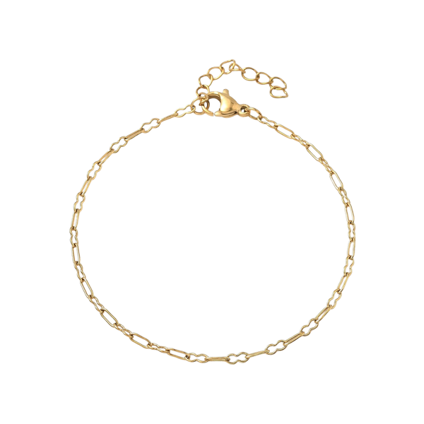 Armband Basis Infinity Chain
