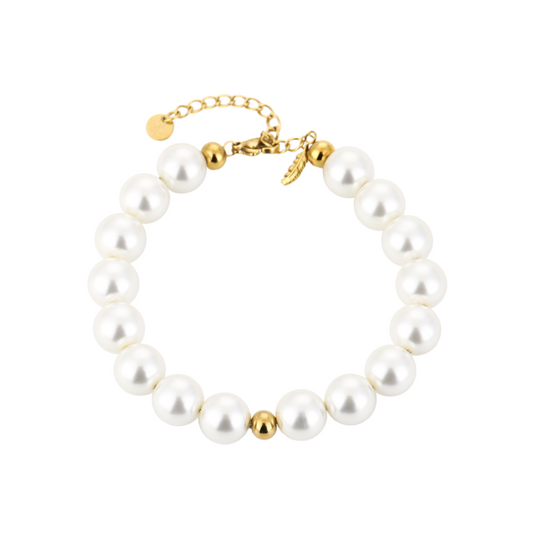 Armband Bold Pearl