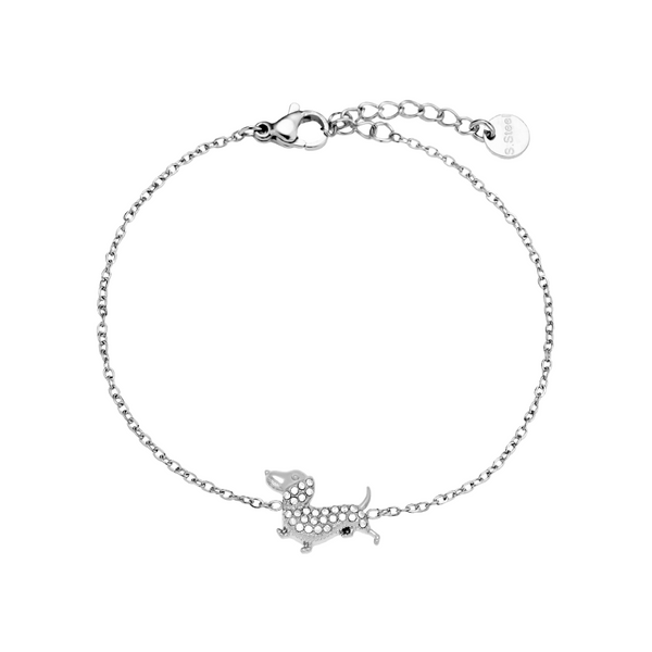 Armband Teckel