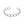 Load image into Gallery viewer, Armband Bangle Open Hearts
