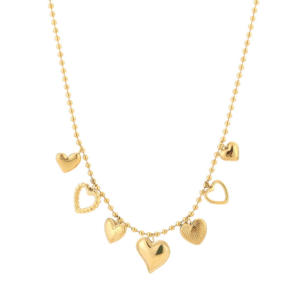 Ketting Heartbeat