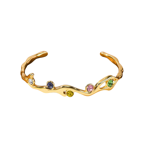 Armband Bangle Fairy Garden
