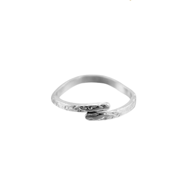 Ring Textured Wave