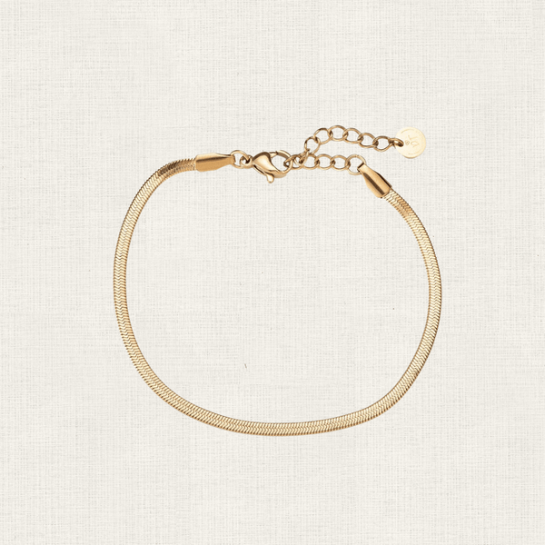 Armband Flat Snake