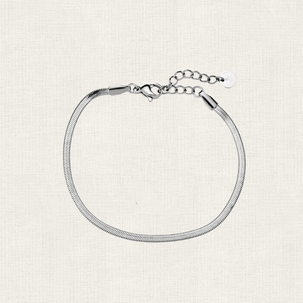 Armband Flat Snake