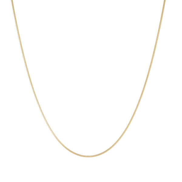 Ketting Thin Flat Snake