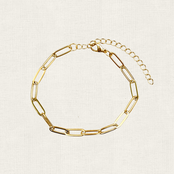 Armband Basis Simple Chain