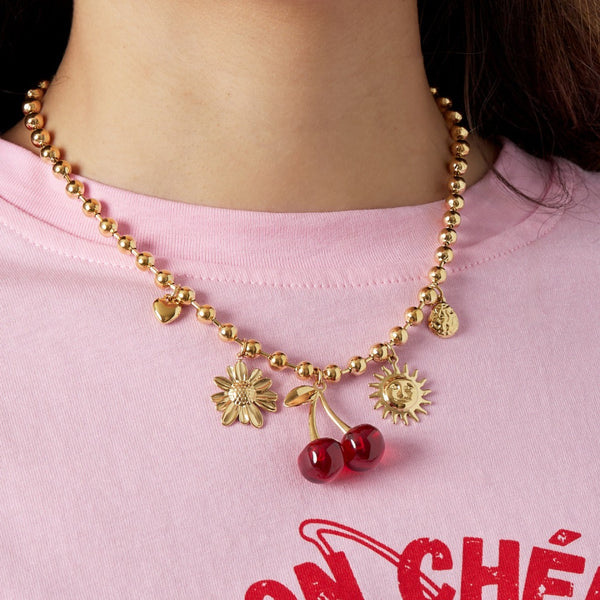 Ketting Cherry Crush