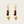 Load image into Gallery viewer, Oorbellen Hook Warm Soul
