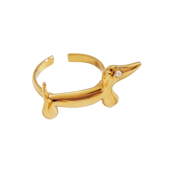 Ring Teckel