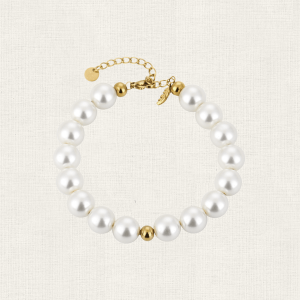 Armband Bold Pearl