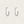 Load image into Gallery viewer, Oorbellen Clip-on Oval Hoop
