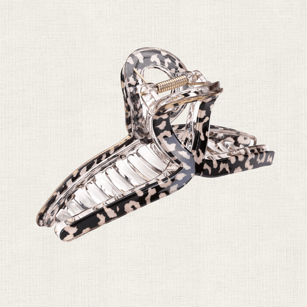 Haarclip Wild Twist Black
