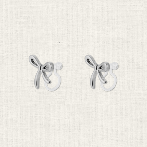 Oorbellen Clip-on Bows