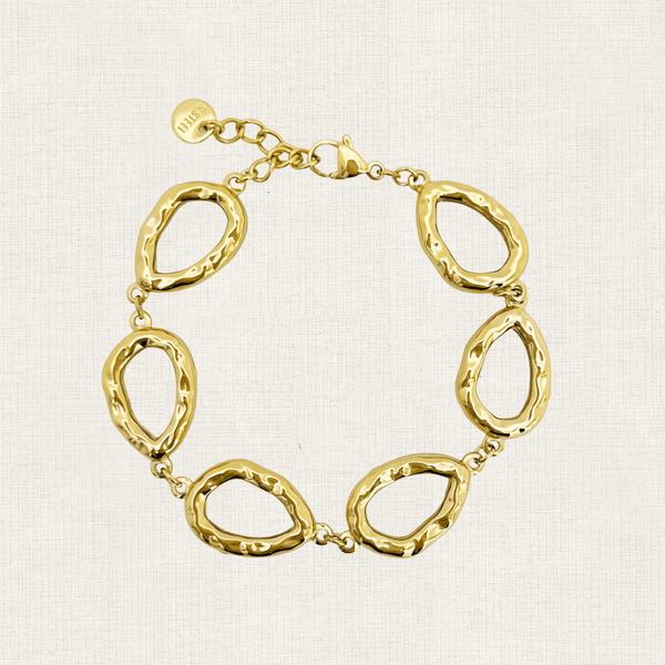 Armband Organic Oval