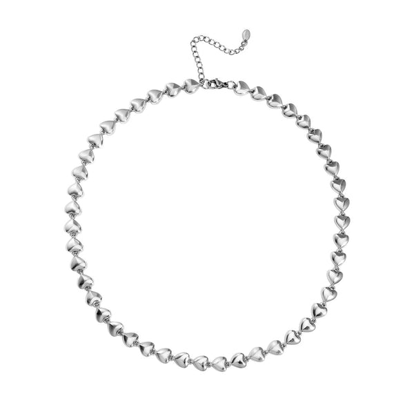 Ketting Falling Hearts