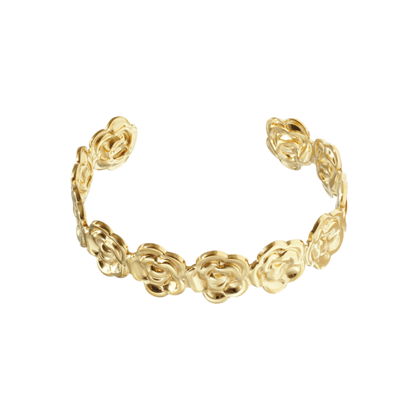 Armband Bangle Row of Roses