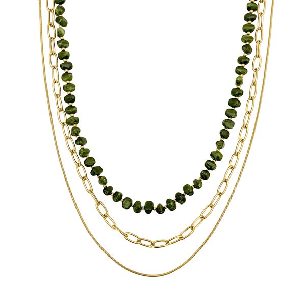 Ketting Forest Layers