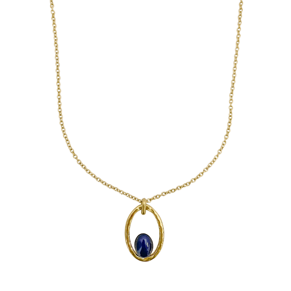 Ketting Blue Drop
