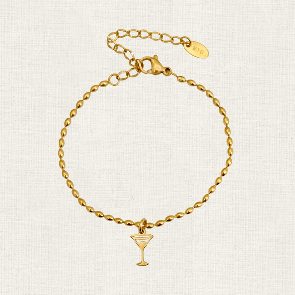 Armband Tiny Martini
