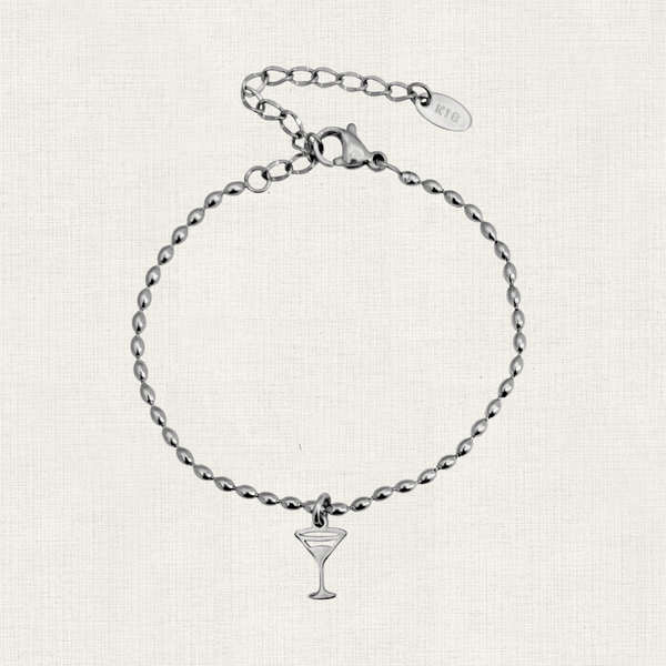 Armband Tiny Martini