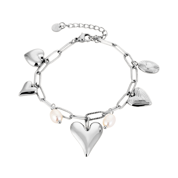 Armband Charms Of Love