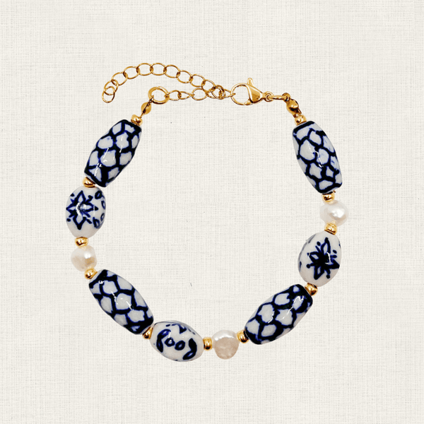 Armband Delft Blue